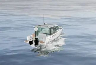 Thumbnail von Saxdor 400 GTC