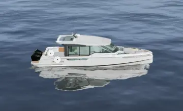 Thumbnail von Saxdor 400 GTC