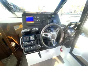 Thumbnail von Jeanneau Merry Fisher 1095 Coupé