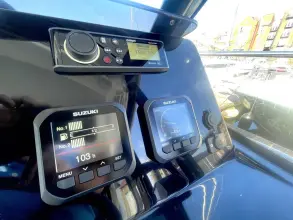 Thumbnail von Jeanneau Merry Fisher 1095 Coupé