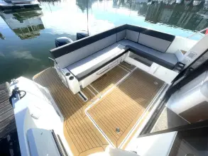 Thumbnail von Jeanneau Merry Fisher 1095 Coupé