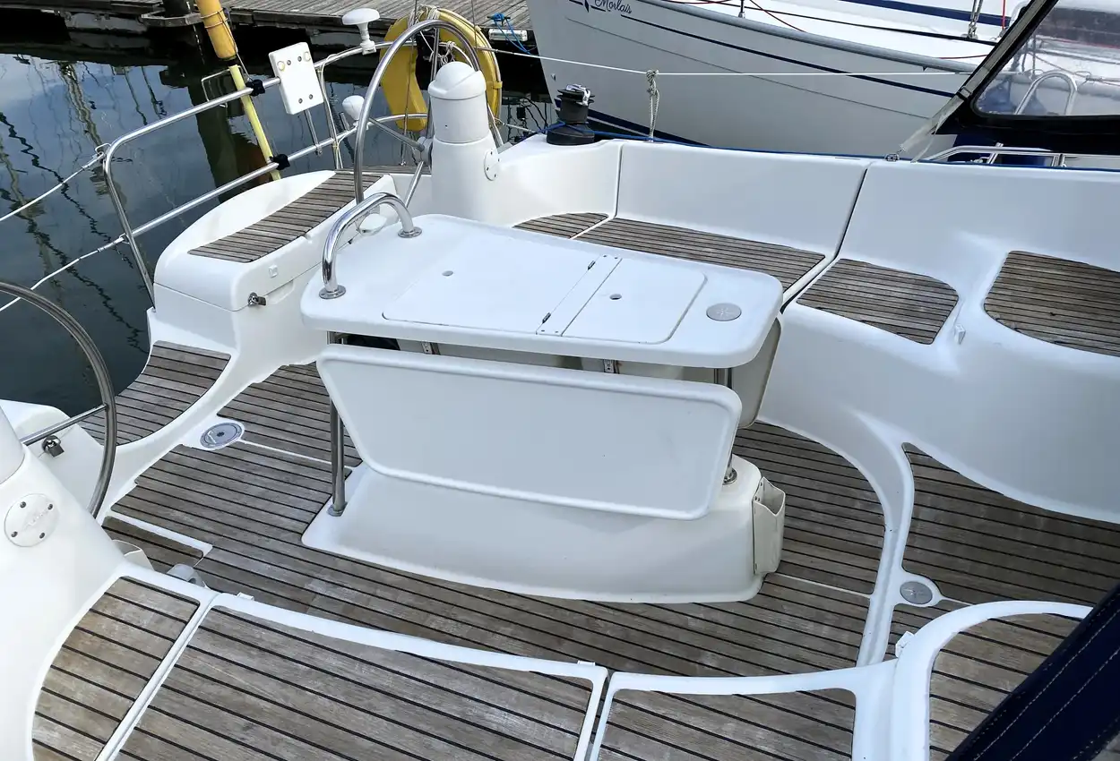 Thumbnail von Jeanneau Sun Odyssey 42 DS Tiny Bear