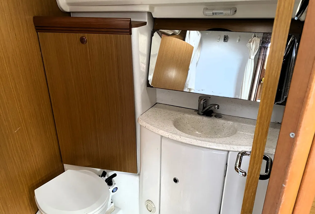 Thumbnail von Jeanneau Sun Odyssey 42 DS Tiny Bear