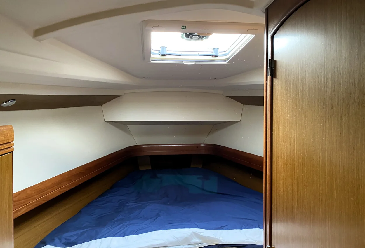 Thumbnail von Jeanneau Sun Odyssey 42 DS Tiny Bear