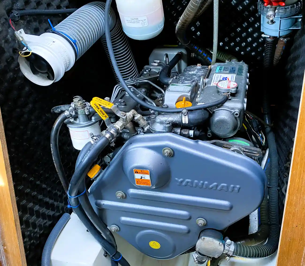 Thumbnail von Jeanneau Sun Odyssey 42 DS Tiny Bear