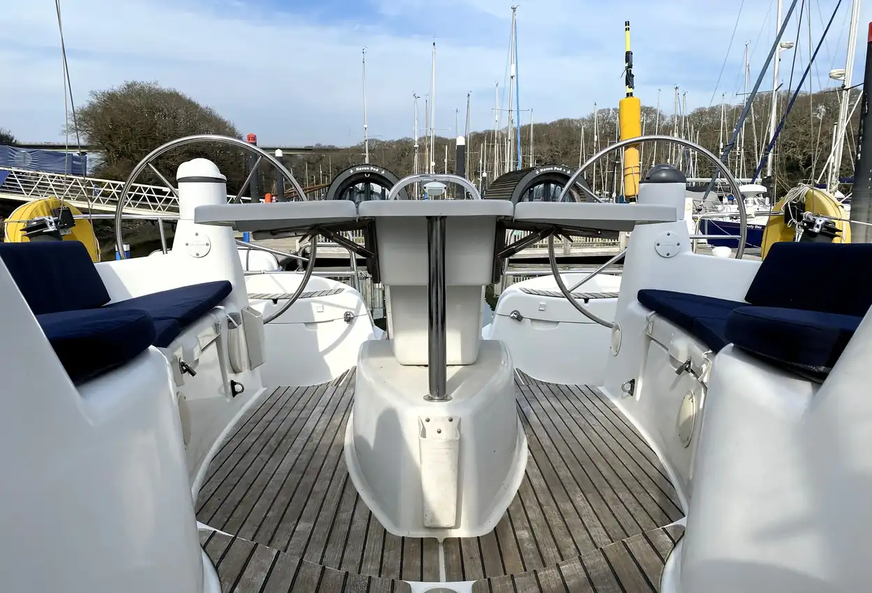 Thumbnail von Jeanneau Sun Odyssey 42 DS Tiny Bear