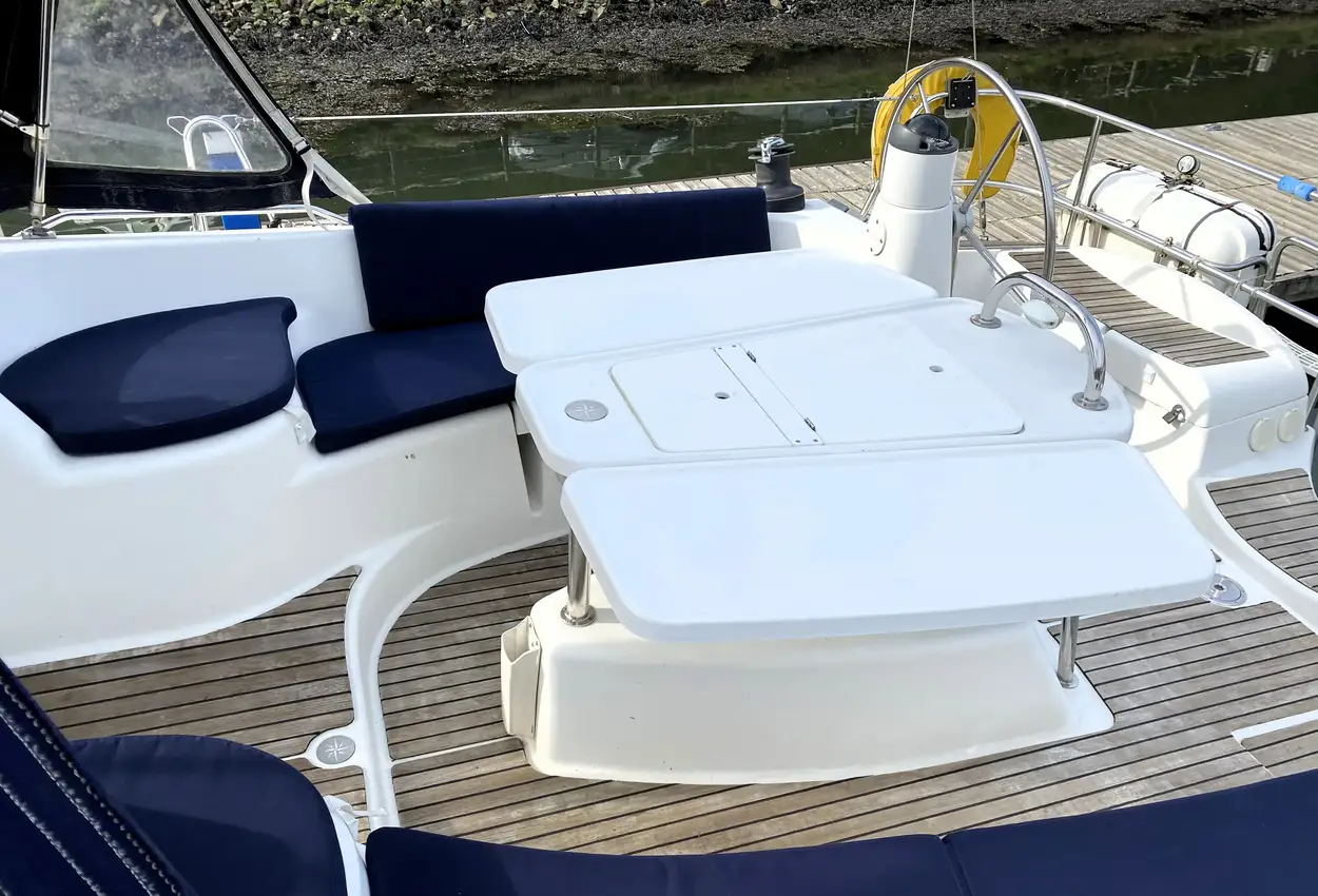 Thumbnail von Jeanneau Sun Odyssey 42 DS Tiny Bear