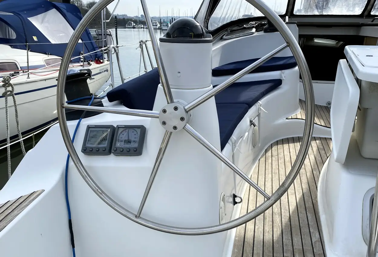 Thumbnail von Jeanneau Sun Odyssey 42 DS Tiny Bear