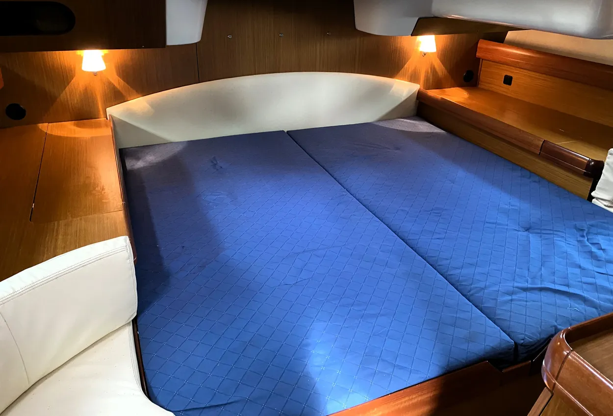 Thumbnail von Jeanneau Sun Odyssey 42 DS Tiny Bear