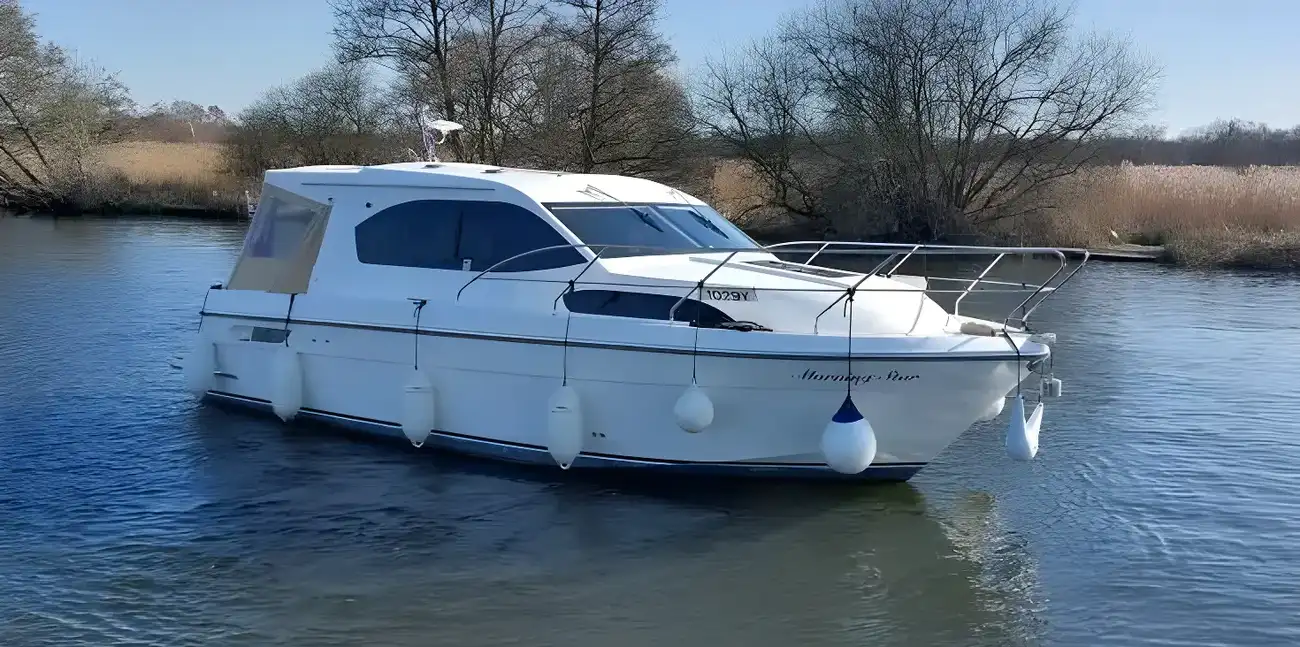 Haines 32 Sedan Morning Star