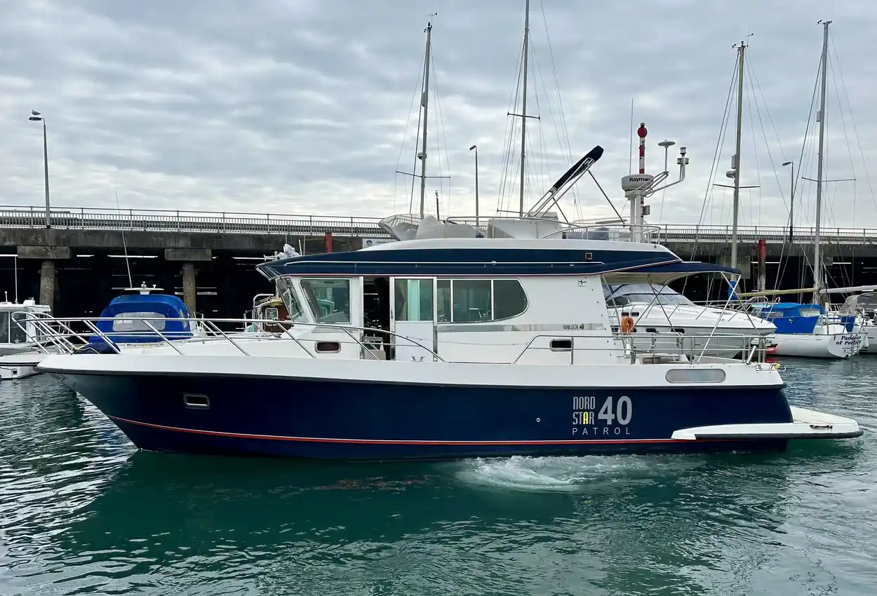 Nord Star 40 Patrol AURORA