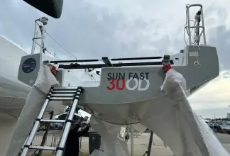 Thumbnail von Jeanneau Sun Fast 30 SF30 OD