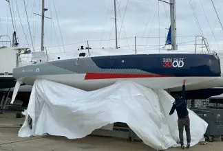 Thumbnail von Jeanneau Sun Fast 30 SF30 OD