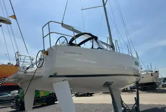 Thumbnail von Jeanneau Sun Odyssey 350