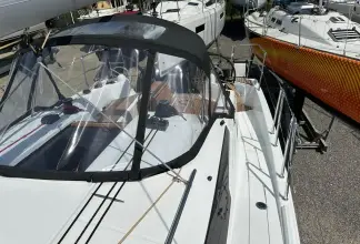 Thumbnail von Jeanneau Sun Odyssey 350