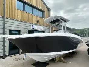 Thumbnail von Wellcraft Fisherman 242 New Boat - display model