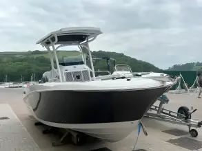 Thumbnail von Wellcraft Fisherman 242 New Boat - display model