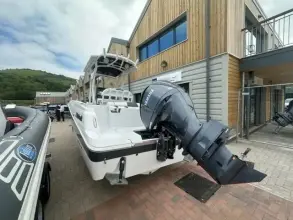 Thumbnail von Wellcraft Fisherman 242 New Boat - display model