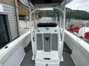 Thumbnail von Wellcraft Fisherman 242 New Boat - display model