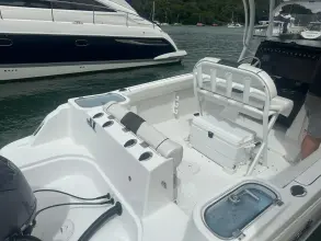 Thumbnail von Wellcraft Fisherman 242 New Boat - display model