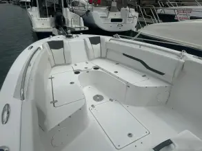 Thumbnail von Wellcraft Fisherman 242 New Boat - display model