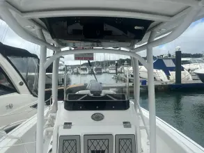 Thumbnail von Wellcraft Fisherman 242 New Boat - display model