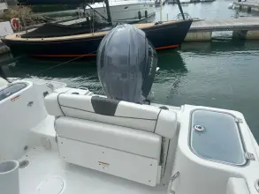 Thumbnail von Wellcraft Fisherman 242 New Boat - display model