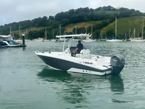 Thumbnail von Wellcraft Fisherman 242 New Boat - display model