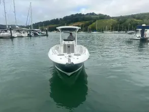 Thumbnail von Wellcraft Fisherman 242 New Boat - display model