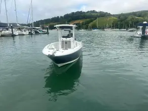 Thumbnail von Wellcraft Fisherman 242 New Boat - display model