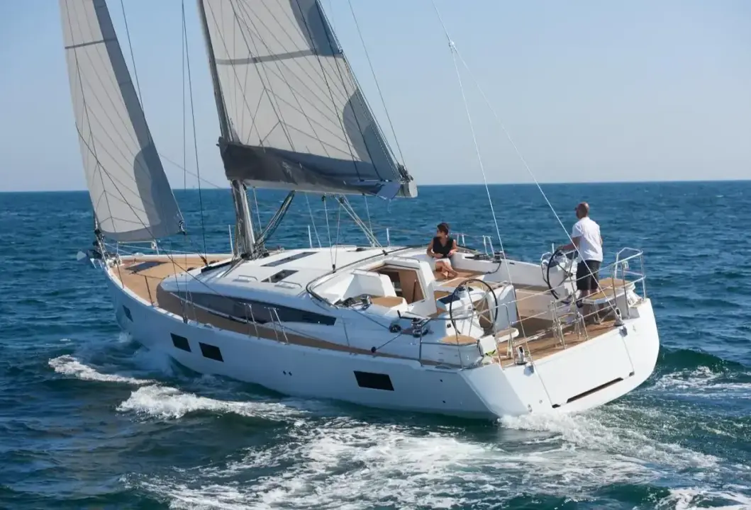 Jeanneau Yachts 51 ESHE
