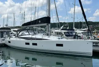 Thumbnail von Jeanneau Yachts 51 ESHE