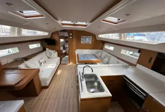 Thumbnail von Jeanneau Yachts 51 ESHE