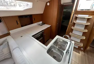 Thumbnail von Jeanneau Yachts 51 ESHE