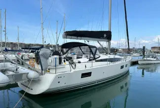 Thumbnail von Jeanneau Yachts 51 ESHE