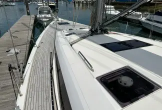 Thumbnail von Jeanneau Yachts 51 ESHE