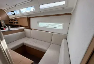 Thumbnail von Jeanneau Sun Odyssey 380 Princess Leia