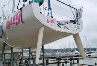 Thumbnail von Jeanneau Sun Fast 3300 BUG