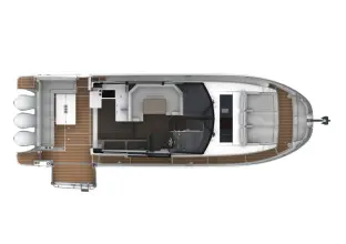 Thumbnail von Jeanneau Merry Fisher 1295 Coupé New Boat