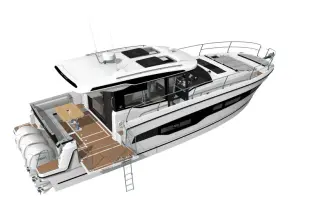 Thumbnail von Jeanneau Merry Fisher 1295 Coupé New Boat