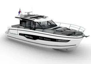 Thumbnail von Jeanneau Merry Fisher 1295 Coupé New Boat