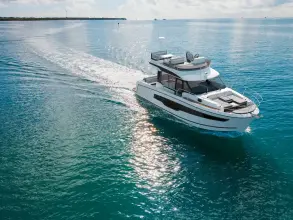 Thumbnail von Jeanneau Merry Fisher 1095 Fly Series 2 New Boat