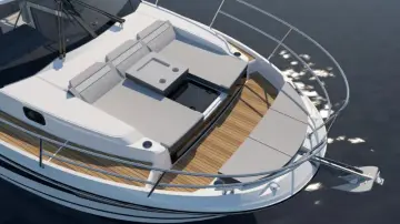 Thumbnail von Jeanneau Merry Fisher 1095 Fly Series 2 New Boat