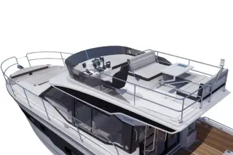 Thumbnail von Jeanneau Merry Fisher 1095 Fly Series 2 New Boat