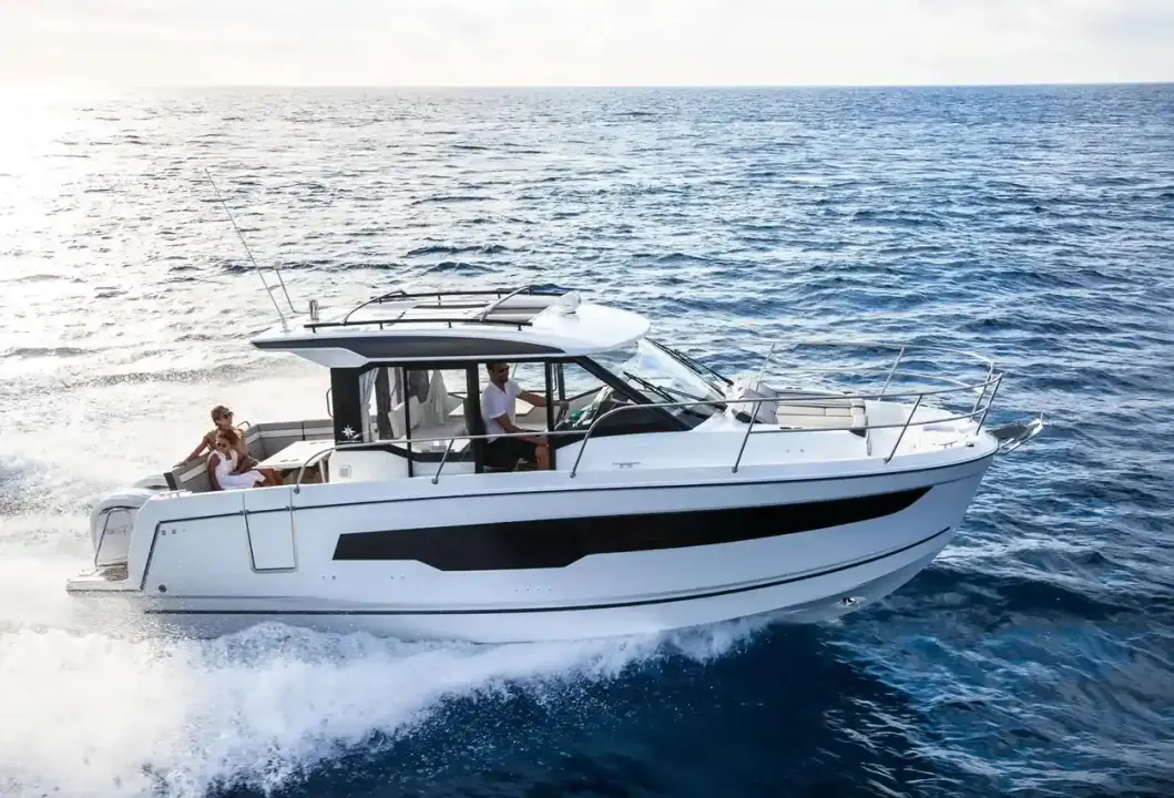 Jeanneau Merry Fisher 895 S2 NEW BOAT ref JN757
