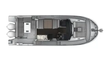 Thumbnail von Jeanneau Merry Fisher 895 S2 NEW BOAT ref JN757