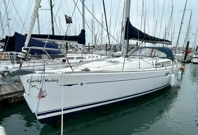 Jeanneau Sun Odyssey 45