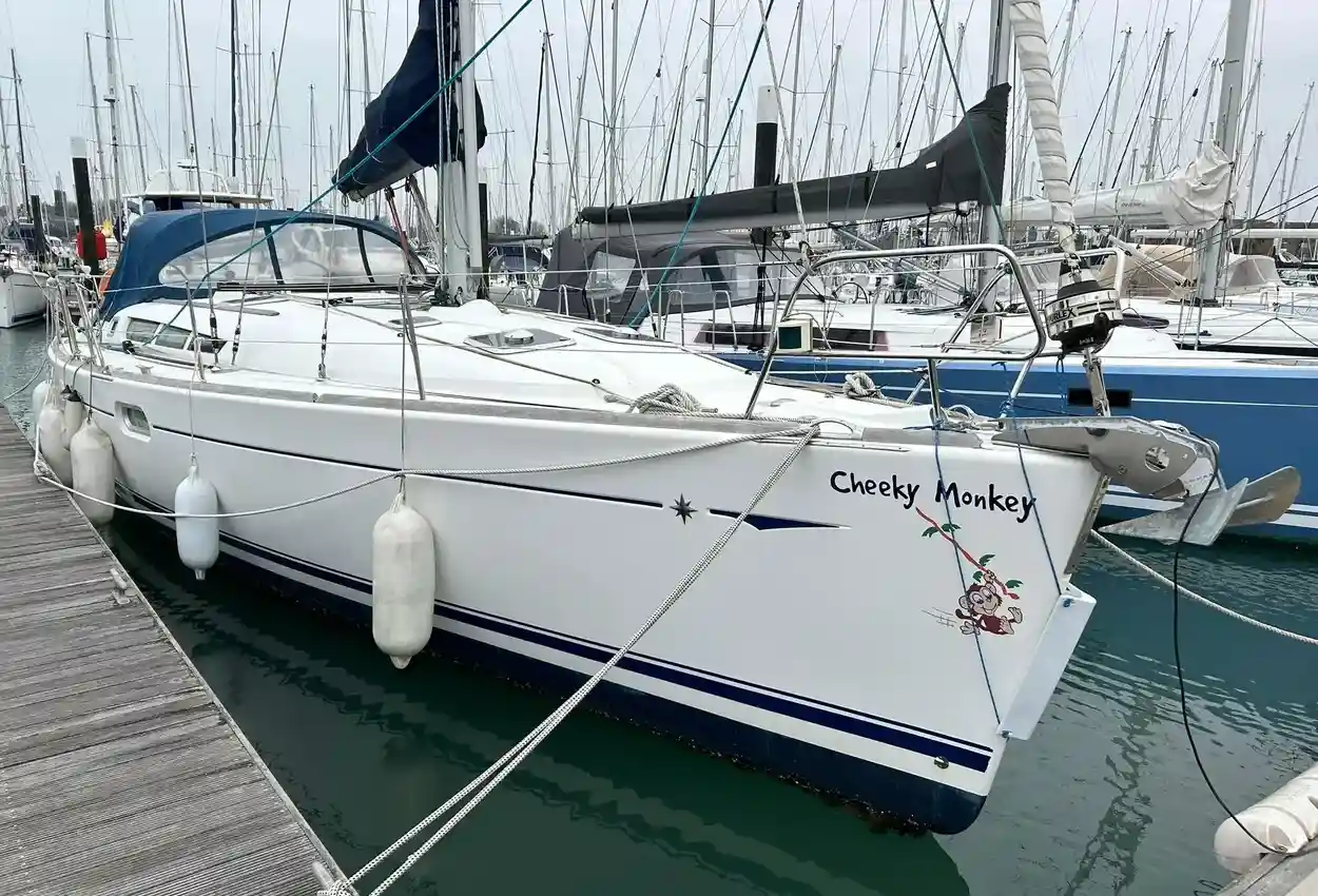 Thumbnail von Jeanneau Sun Odyssey 45