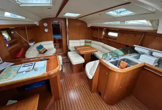 Thumbnail von Jeanneau Sun Odyssey 45