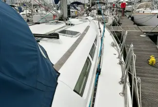 Thumbnail von Jeanneau Sun Odyssey 45
